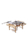 منشار طاولة منزلق محمول لأعمال الخشب MDF أو لوحة جزئية